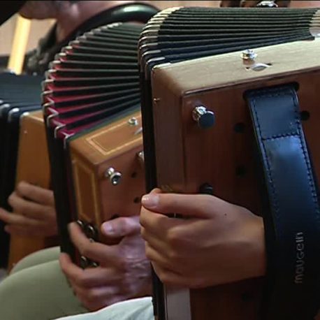 Classe accordéon Rémi Sallard